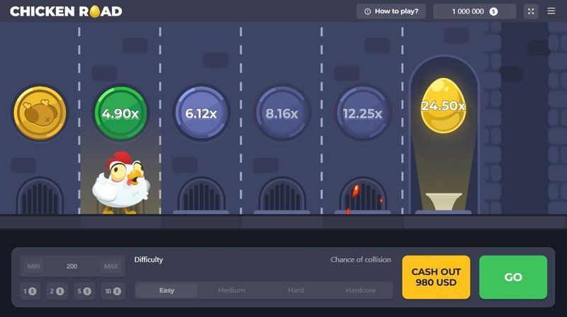 Learn about chicken road casino