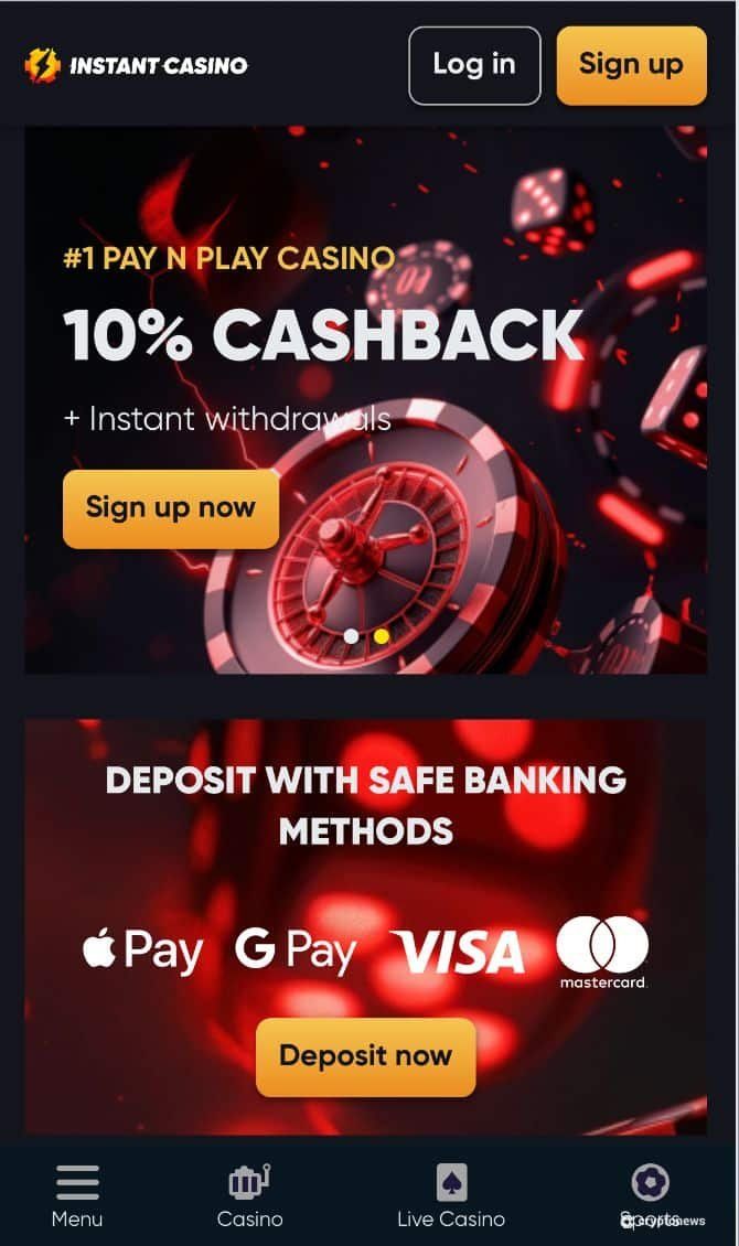 Accédez à votre Instant Casino en Ligne avec Facilité et Sécurité à France