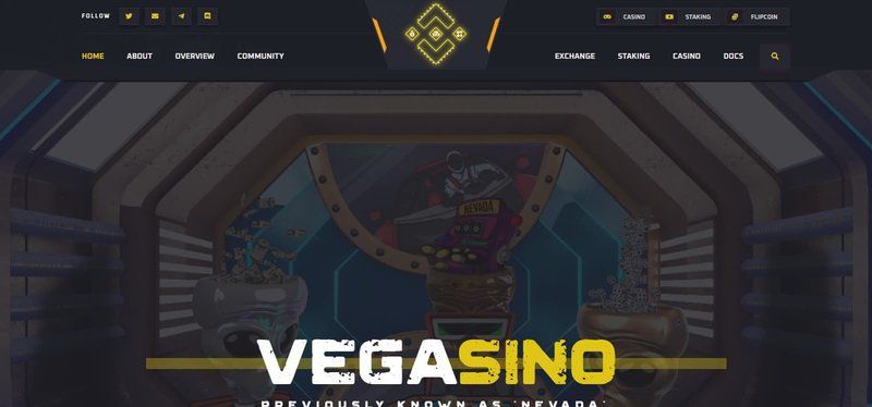 Scopri vegasino online