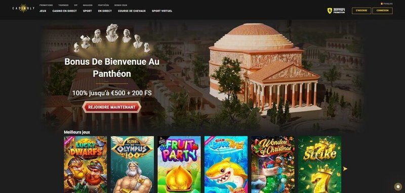 Image: Découvrez les Avantages du Casino Twin en Ligne en France